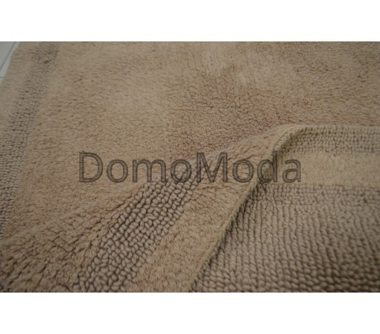 Коврик для ванной Indian Handmade Inside RIS-BTH-5246 BEIGE - высокое качество по лучшей цене в Украине изображение 3.